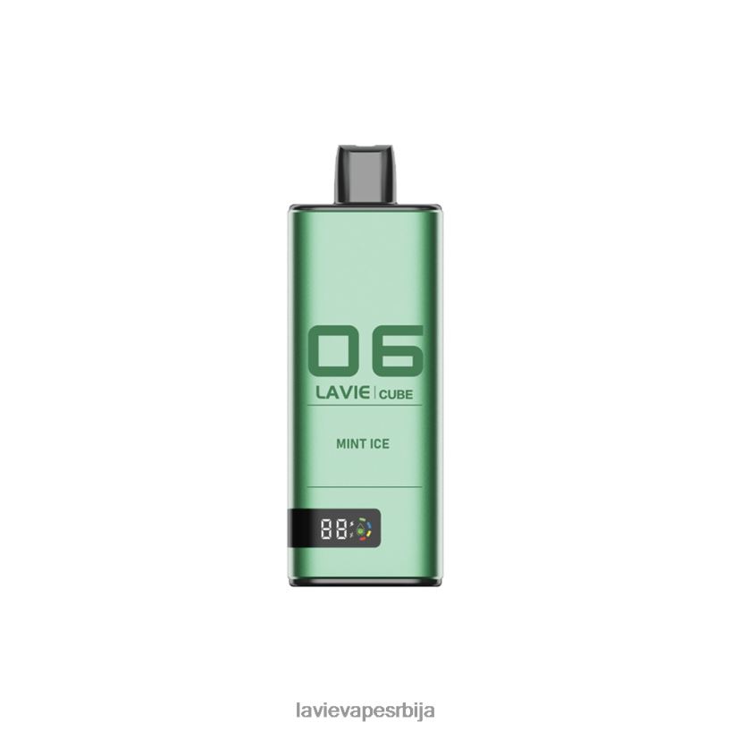 лед од нане LAVIE Cube 20000 пуффс 0Z4H0240 | Lavie Vape Price